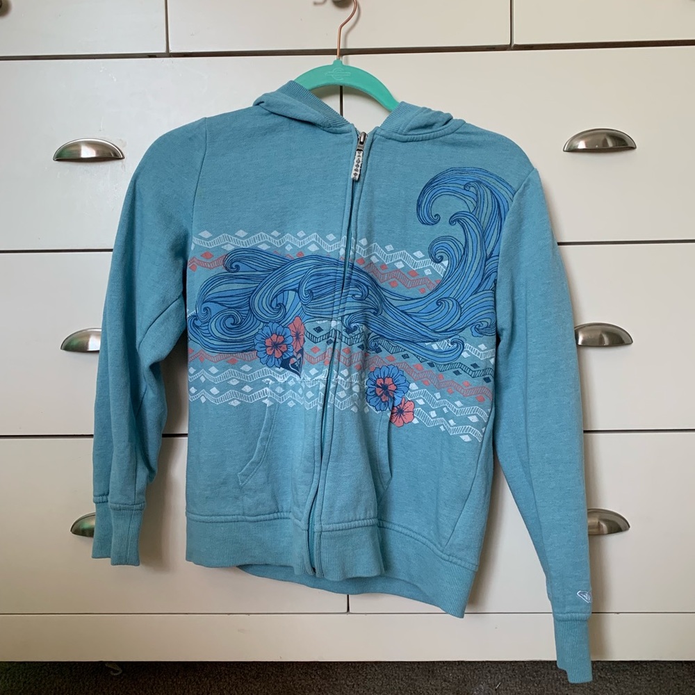 A Roxy Jacket